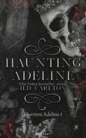 Haunting Adeline cover