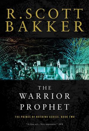 The Warrior Prophet cover