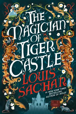 The Magician of Tiger Castle cover
