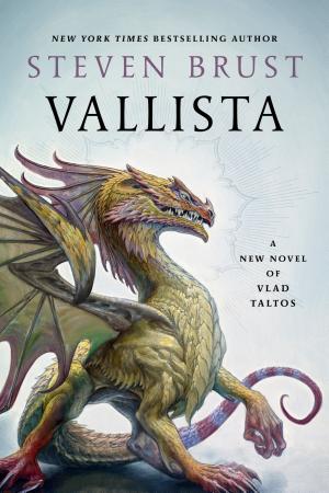 Vallista cover