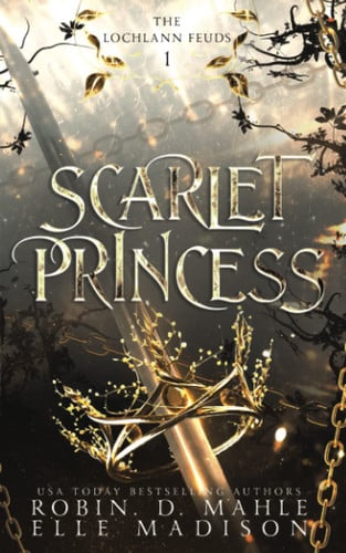 Scarlet Princess cover