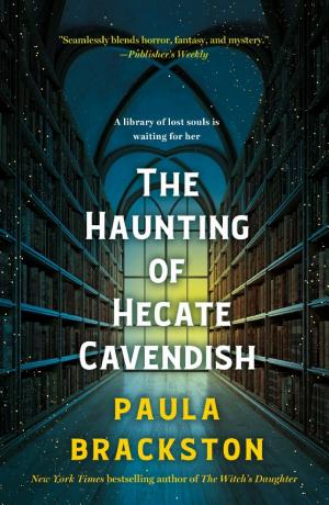 The Haunting of Hecate Cavendish cover
