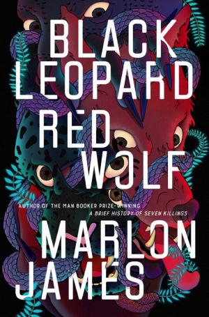 Black Leopard Red Wolf cover
