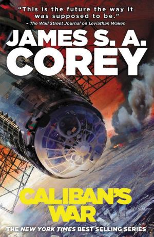 Caliban's War cover