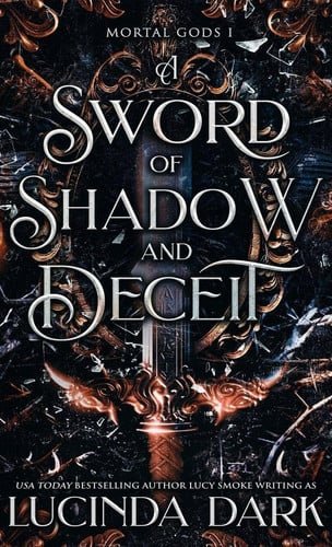 A Sword Of Shadow And Deceit cover
