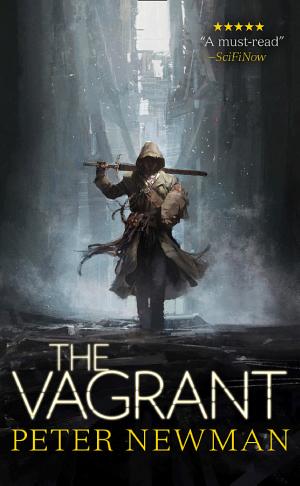 The Vagrant cover