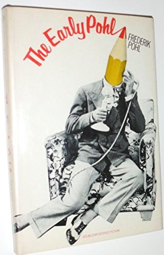 The Early Pohl cover