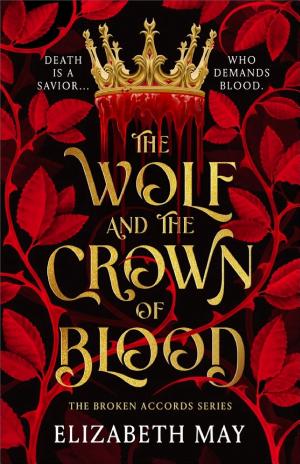 The Wolf and the Crown of Blood cover