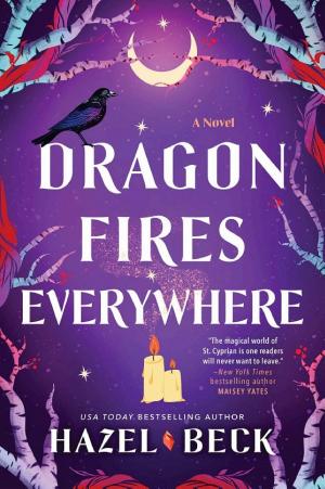 Dragon Fires Everywhere cover
