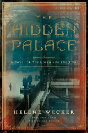 The Hidden Palace cover