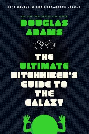 The Ultimate Hitchhiker's Guide to the Galaxy cover