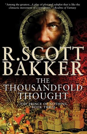 The Thousandfold Thought cover