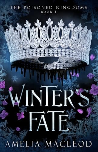 Winter's Fate cover