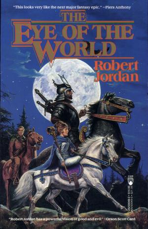 The Eye of the World cover