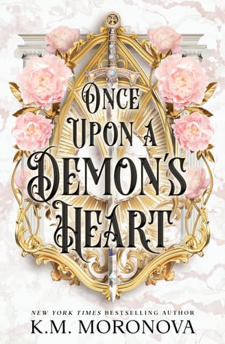 Once Upon a Demon's Heart cover