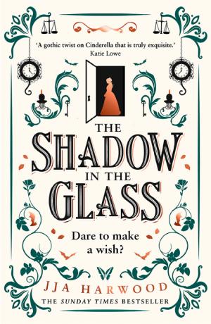 The Shadow in the Glass cover