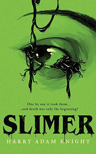 Slimer cover