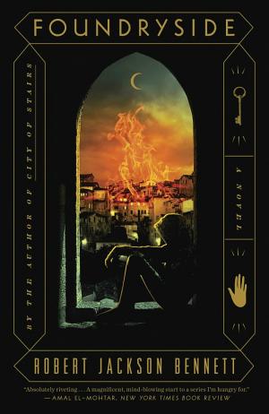 Foundryside cover