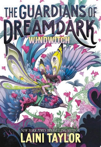 Windwitch cover