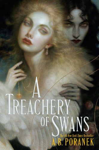 A Treachery of Swans cover