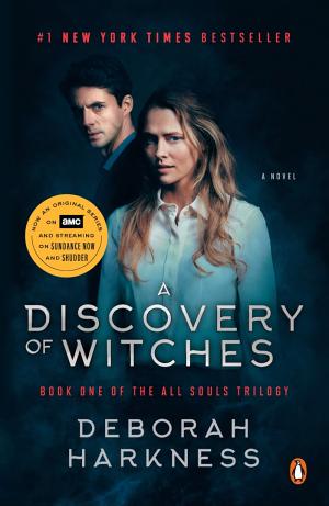 A Discovery of Witches cover