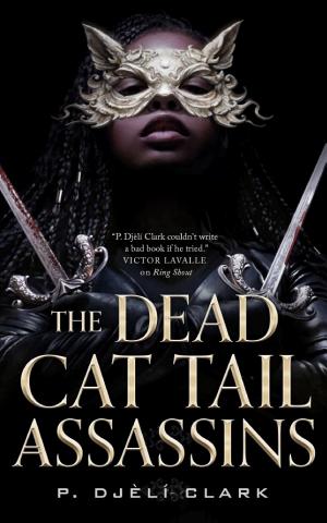 The Dead Cat Tail Assassins cover