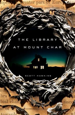 The Library at Mount Char cover