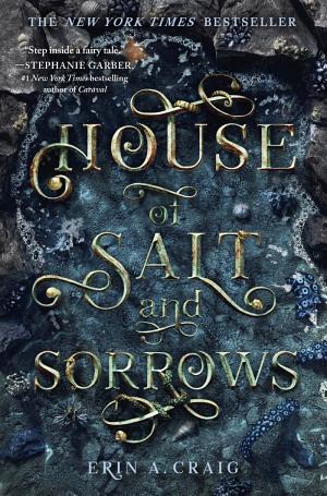 House of Salt and Sorrows cover