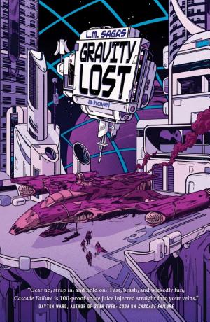 Gravity Lost cover